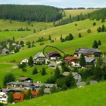 Bergerhoeh Apartamento Todtnauberg