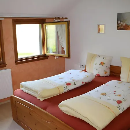 Bergerhoeh Apartamento Todtnauberg