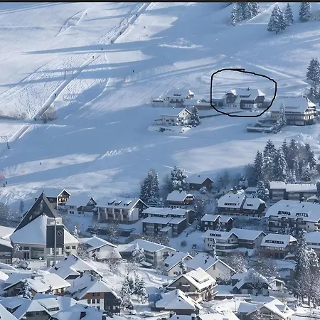 Apartamento Bergerhoeh *