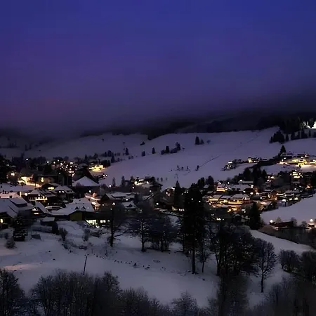 Apartamento Bergerhoeh Todtnauberg