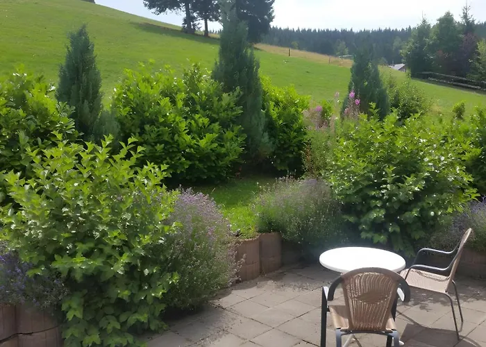 Bergerhoeh Тодтнауберг