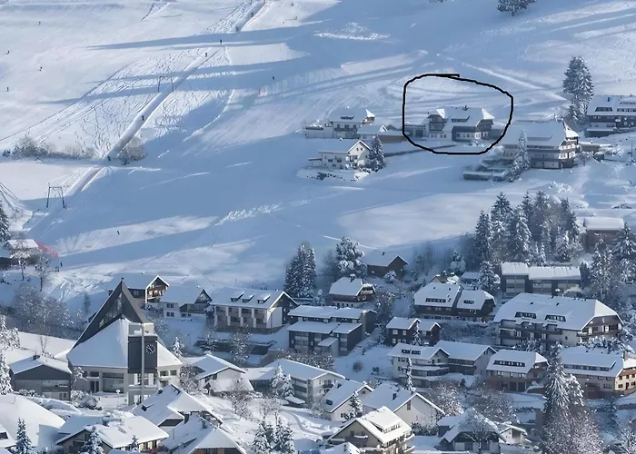 Апартаменты Bergerhoeh *