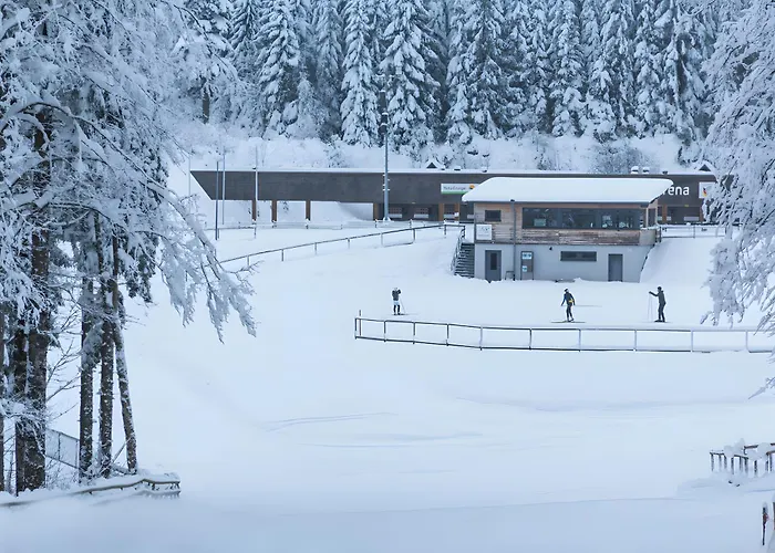 Апартаменты Bergerhoeh