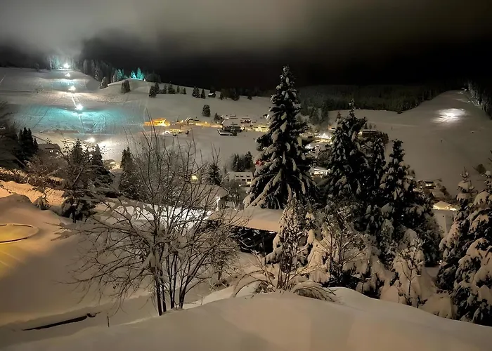 Апартаменты Bergerhoeh *