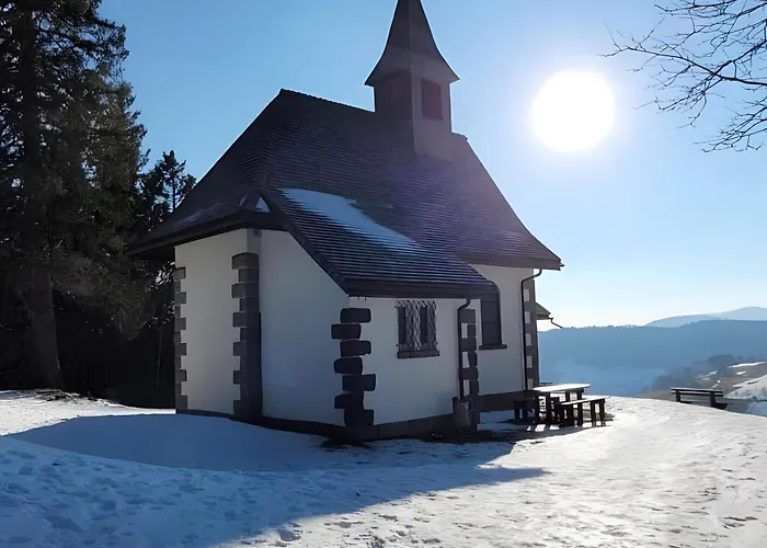 Bergerhoeh * Тодтнауберг